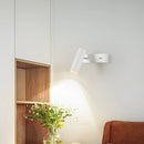 Modern minimalist nordic wall bedside lamp series