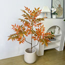 Large artificial plants faux branches for indoor and outdoor decoration