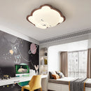 Modern bear ceiling light for children's room