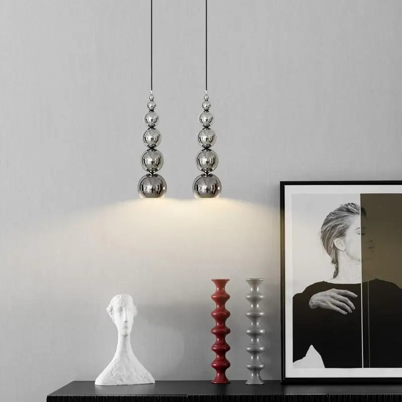 Modern LED chandelier for elegant and luxurious interior decor