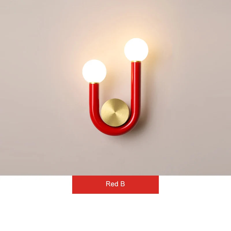 Minimalist wall light for a modern and elegant atmosphere - vue 11 sur 11