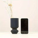 Nordic plastic vase elegant design for interior decoration