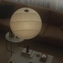 Wabi sabi silk pendant light for modern interior decor