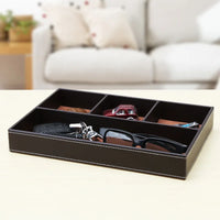 Desk organiser for small items and keys