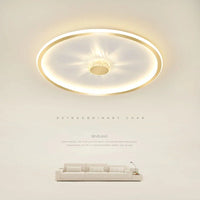 Modern LED ceiling light for elegant interior decor