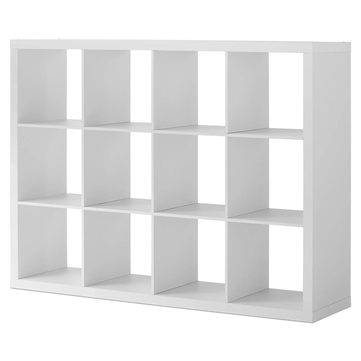 6/9/12/16-Cube Storage Organizer  Bookshelf, Bookcase Locker Living Room Furniture Home, Open Storage, Easy Assembly - vue 13 sur 22