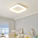 Round rotomoulded ceiling light with creative warm ambience