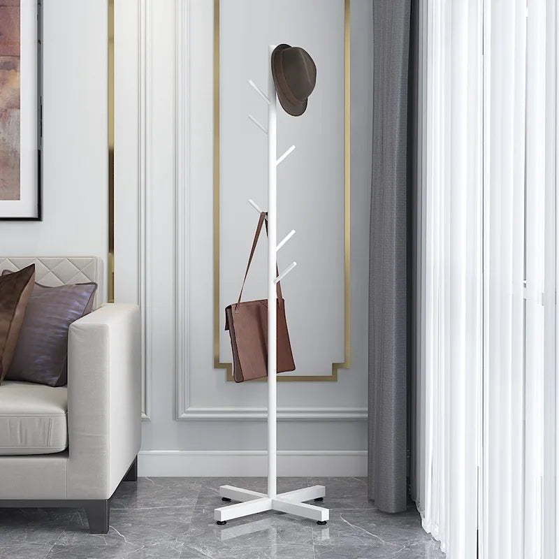 modern and sturdy freestanding stand for clothing and accessories - vue 20 sur 36