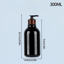 portable soap dispenser bottle with pump