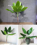Tropical artificial plants for indoor and outdoor decoration