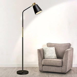 lampadaire nordique réglable à led pour éclairage décoratif