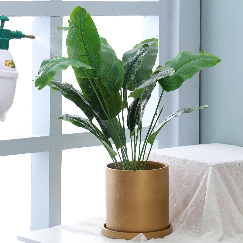 Nordic ceramic pot for indoor plant decoration