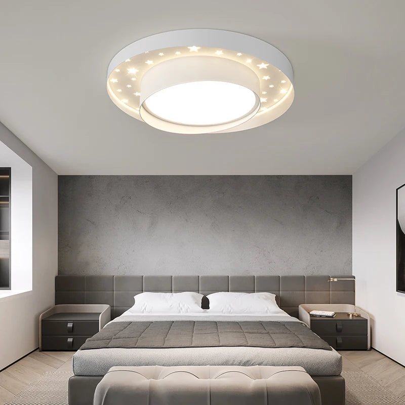 Modern Nordic chandelier for decorative indoor lighting