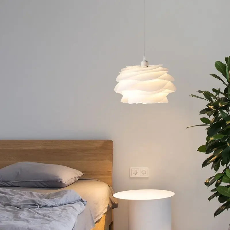 Creative Nordic chandelier for children's bedrooms and kitchens - vue 5 sur 7