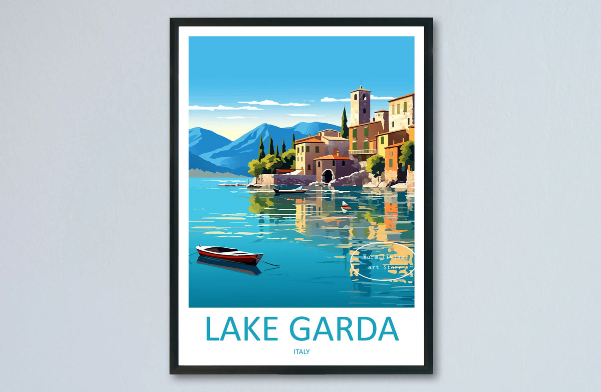 Urban travel poster canvas New York Rome Tokyo Venice decoration