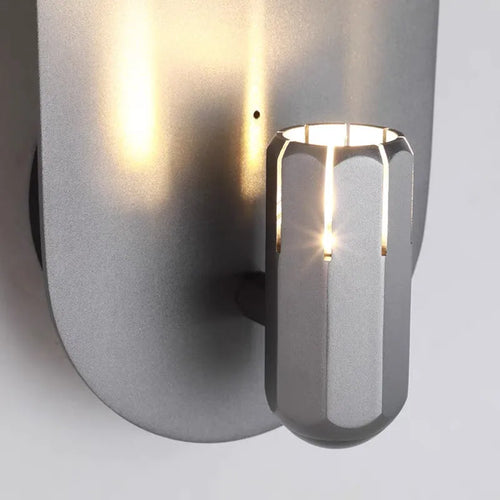 Nordic luxury wall light creative lamp for interior decoration - vue 7 sur 8