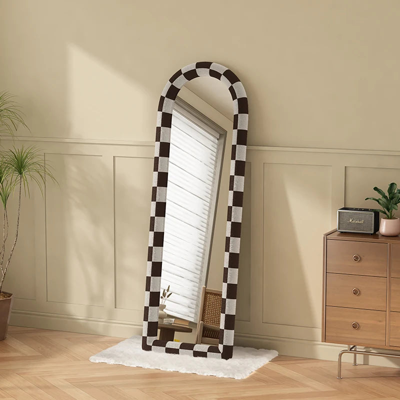 Decorative mirror blocks for a modern and elegant atmosphere - vue 5 sur 6