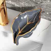 luxury ceramic soap box for bathroom