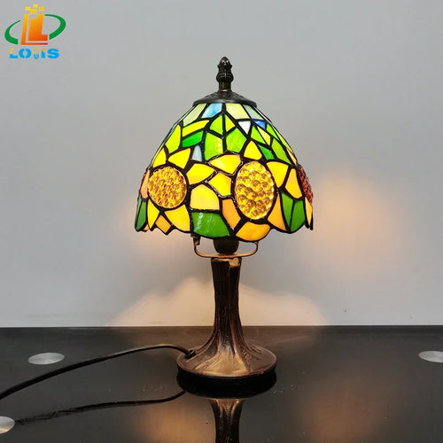 European vintage desk lamp for restaurant and café - vue 3 sur 6