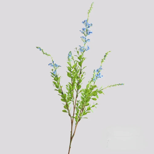 Set of 4 artificial flowers for wedding and hotel decoration