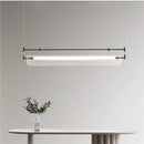 Modern Italian minimalist acrylic LED pendant light