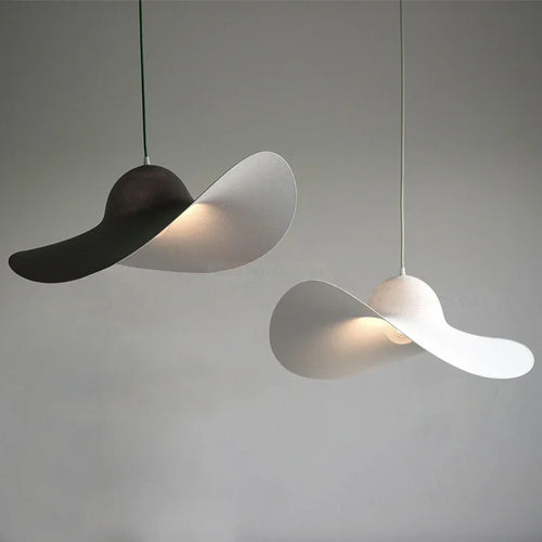 Modern nordic Italian pendant light for bright and stylish interiors - vue 7 sur 10