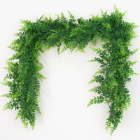 Artificial tropical plastic plants for indoor and outdoor decor