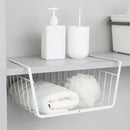 multifunctional storage for kitchen, bathroom and more