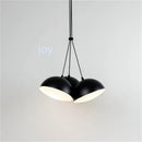 Nordic designer pendant light for modern interior decor