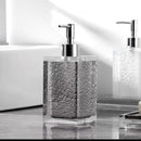 hand sanitizer dispenser resin refillable portable soap lotion