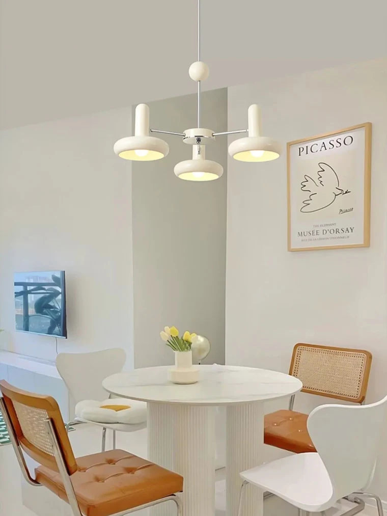 lustre à suspension élégant pour éclairage intérieur moderne - vue 5 sur 10