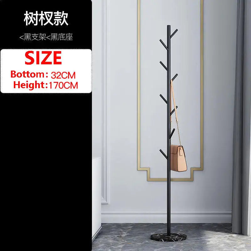 modern and sturdy freestanding stand for clothing and accessories - vue 35 sur 36