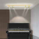 Modern LED chandelier for indoor dimmable lighting