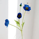 Artificial silk flowers for wedding and table decoration