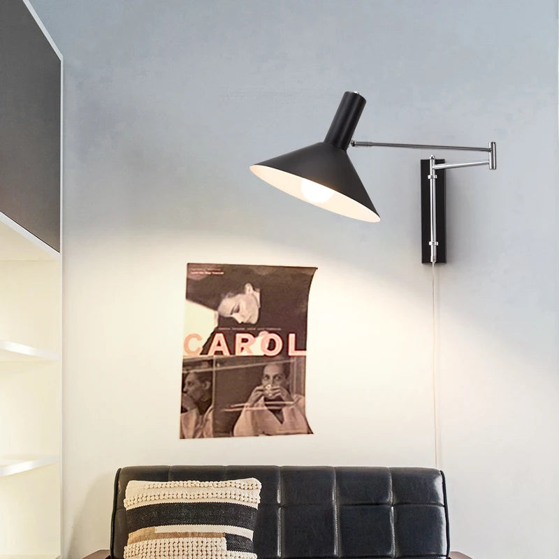 Extendable wall light - vue 4 sur 8
