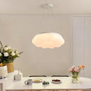 Modern LED cloud ceiling light for indoor decoration