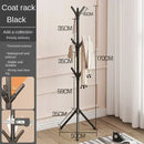practical floor-standing coat rack for optimal storage