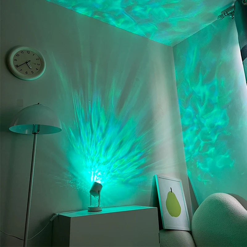 LED ceiling light for decorative atmosphere Christmas gift