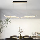 Modern acrylic chandelier for restaurants and bars 2024