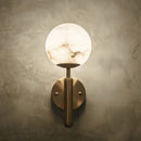 Creative retro LED wall light