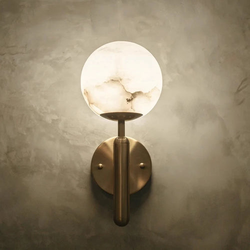 Creative retro LED wall light - vue 4 sur 22