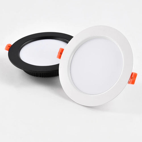Round recessed LED ceiling spotlight - vue 8 sur 8