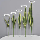 Realistic tropical artificial plants for indoor and outdoor decoration