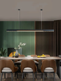 Modern minimalist chandelier for kitchen and office