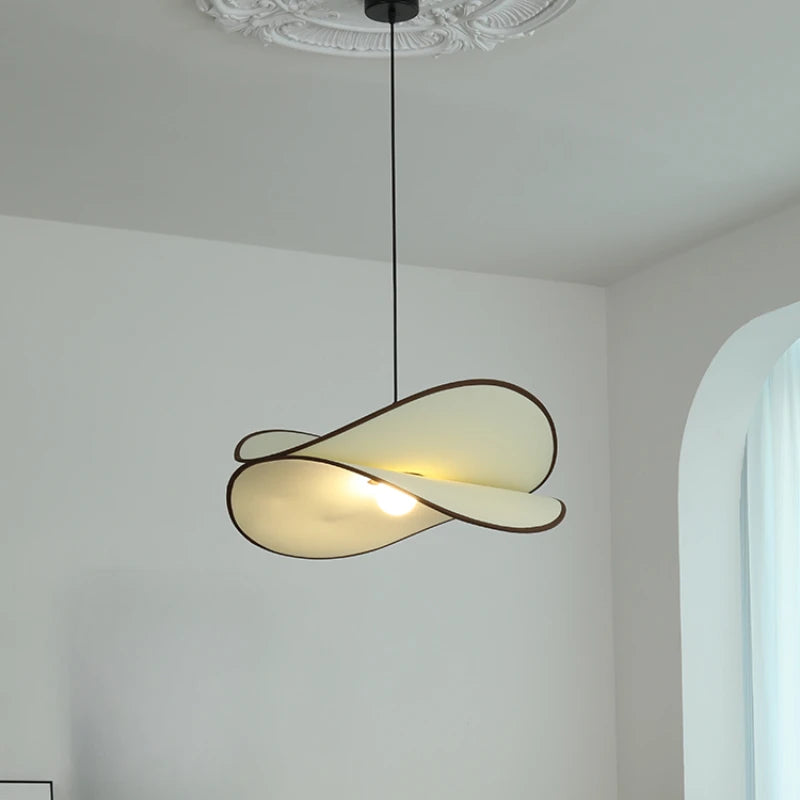 Retro art lamp wabi-sabi style for unique interior decor