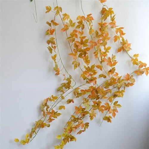 Artificial climbing plants for floral decoration and weddings