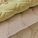 soft plush student mattress topper for single or double bed