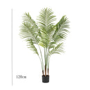 Artificial banana tree tropical plant for indoor and office decoration