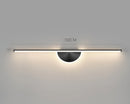 modern led wall light for home decor and makeup