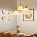 Modern wooden pendant chandelier for decoration